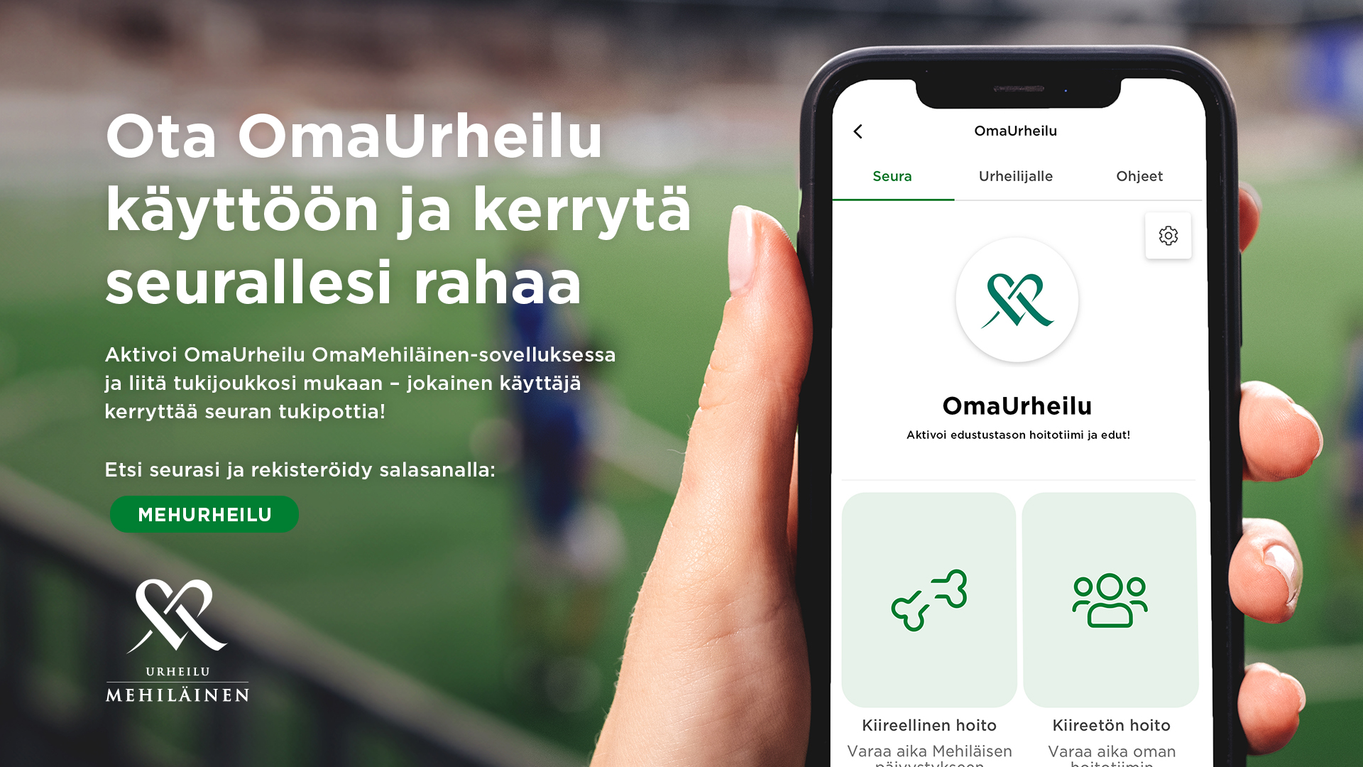OmaMehiläinen