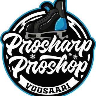 Pro Sharp logo.